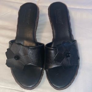 Slip ons from Italy size 38